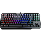 Клавиатура Redragon Usas 74674, цвет черный