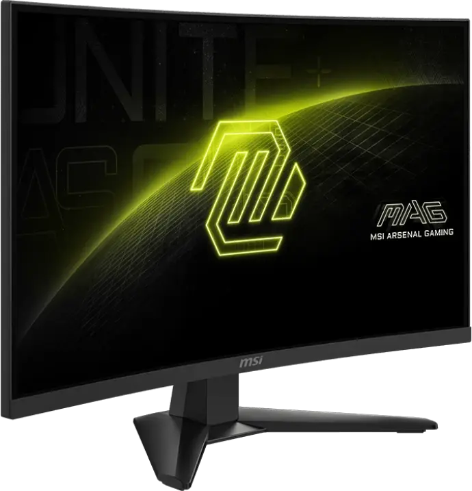 Монитор MSI 275CQF E18 27.0-inch черный