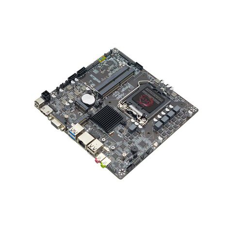 Материнская плата Afox LGA 1200 Intel H510 AFH510-MI-V2