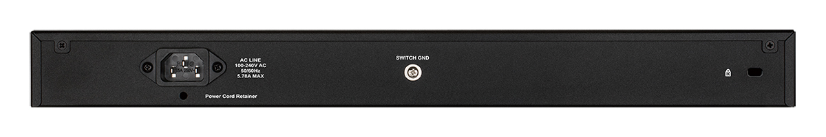 Коммутатор D-LINK DGS-1210-52MP/ME