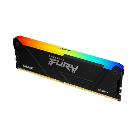 Оперативная память Kingston FURY Beast RGB KF436C17BB2A/8, RTL
