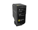 

Картридж желтый Lexmark CX725, 84C5HY0