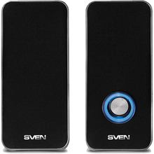 Колонки SVEN SV 325 (черный)
