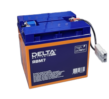 Сменная батарея для ИБП Delta RBM 7