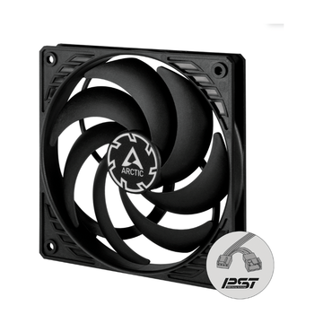 Вентилятор ArcticCooling для корпуса P12 Slim PWM PST