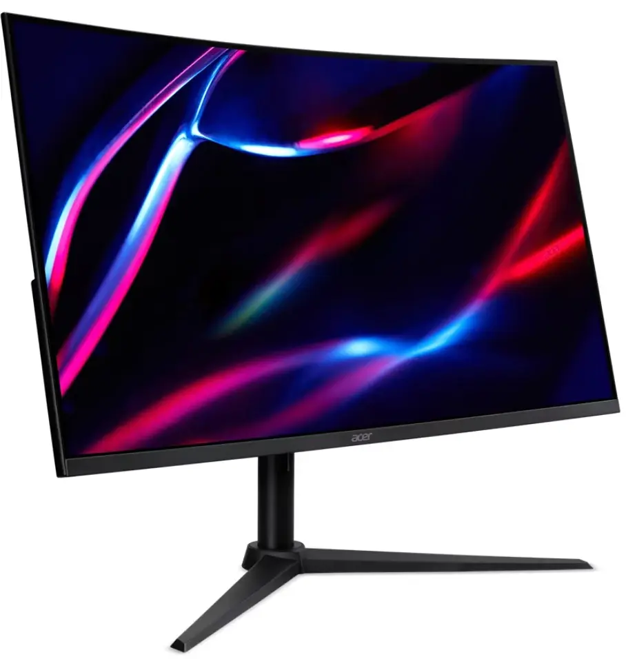 Монитор ACER XZ320QS3bmiiphx 31.5-inch черный