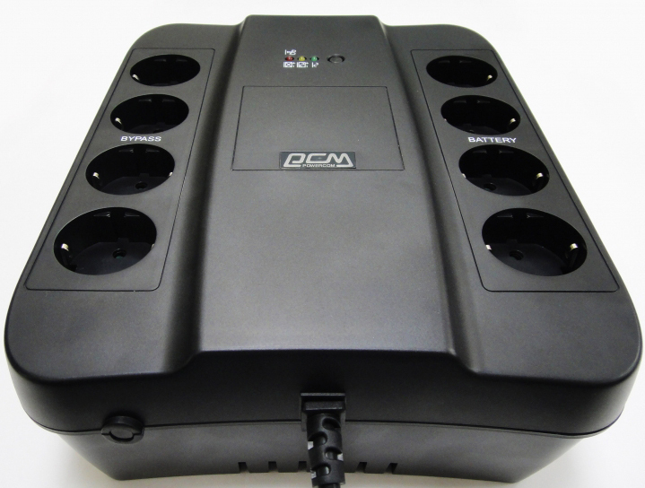 ИБП Powercom Spider SPD SPD-650N