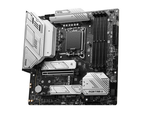 Материнская плата MSI Intel B760 MAG B760M MORTAR WIFI II