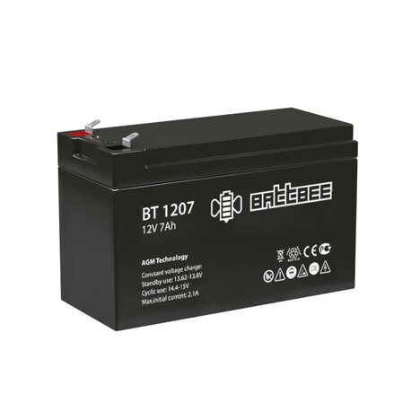Сменная батарея для ИБП Delta BattBee BT 1207