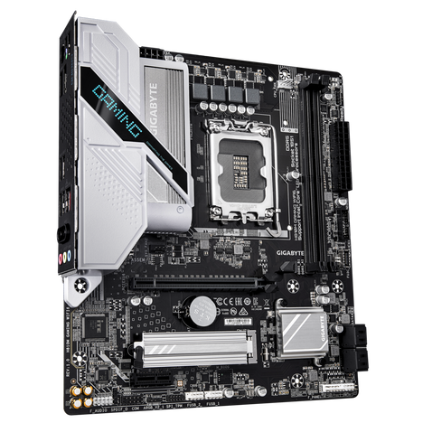 Материнская плата Gigabyte LGA1851 Intel H810 H810M GAMING WIFI6