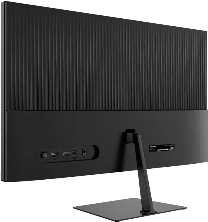 Монитор DIGMA 25P510F 24.5-inch черный