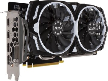 Видеокарта MSI GeForce GTX 1060 6 ΓБ Retail
