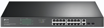 Коммутатор TP-LINK TL-SG1218MP
