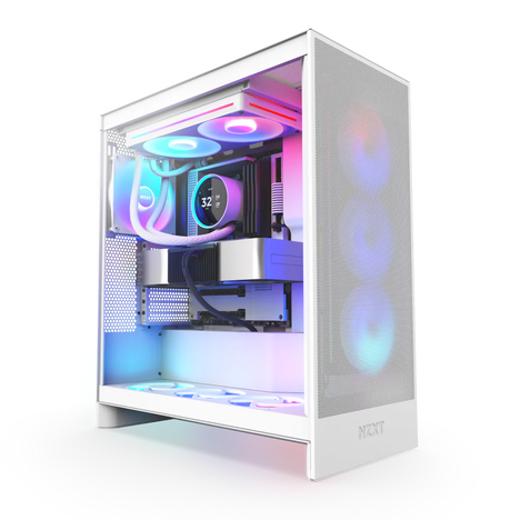 Кулер Процессорный NZXT CPU water cooler Kraken Elite 280 RGB