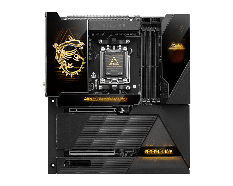 Материнская плата MSI AMD X870E MEG X870E GODLIKE