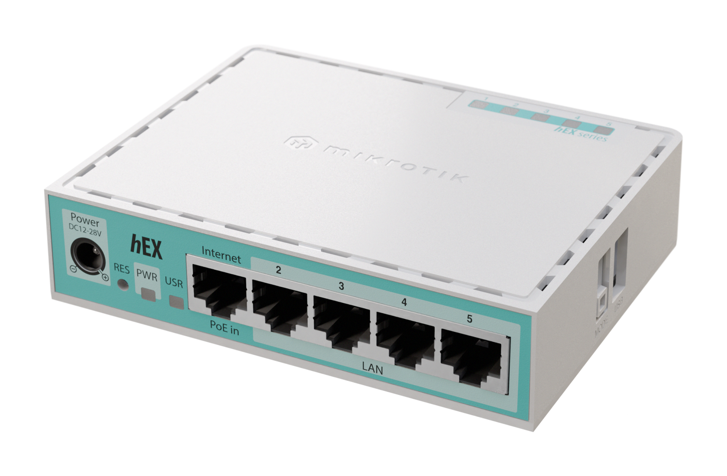 Проводной роутер MikroTik E50UG
