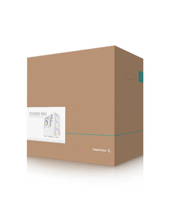 Корпус Deepcool CH560