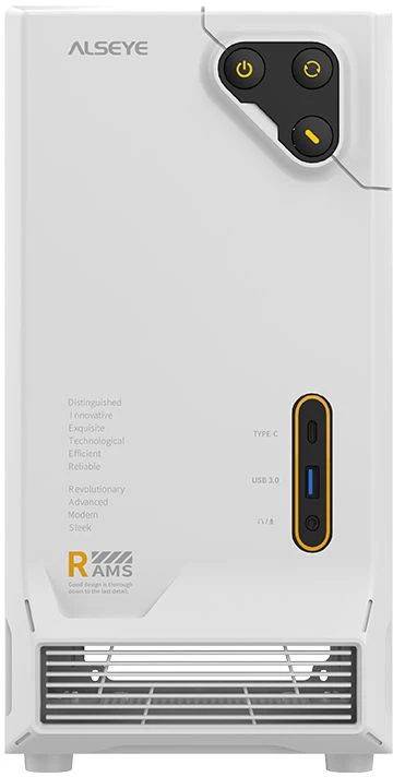 Корпус ALSEYE RAMS 1.0