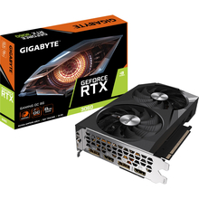Видеокарта Gigabyte GeForce RTX 3060 8 ΓБ Retail