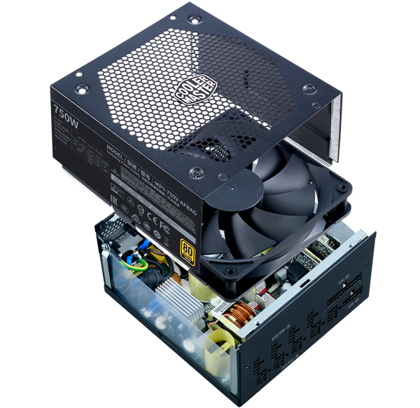 

Блок питания Cooler Master V Gold V2 750W