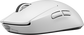 Мышь Logitech G Pro X Superlight 910-005946, цвет белый