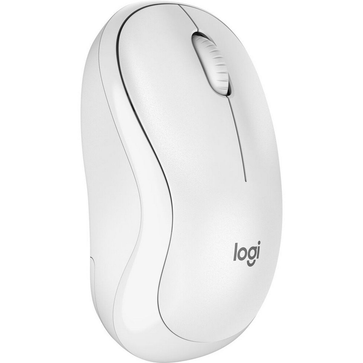 Мышь Logitech M240 Silent Bluetooth 910-007120, цвет белый