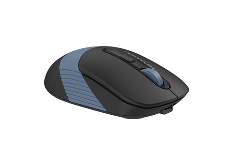 Мышь A4tech Fstyler FB10CS USB ASH BLUE, цвет черный