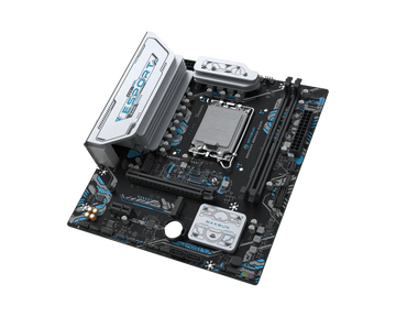 Материнская плата Maxsun LGA 1851 Intel B860 eSport B860M GANK WIFI
