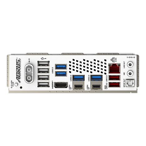 Материнская плата Gigabyte AM5 AMD X870 X870 AORUS ELITE WF7 ICE