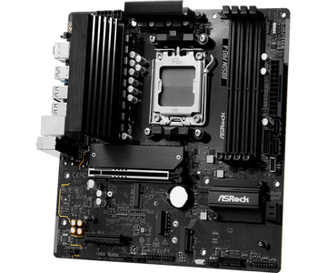 Материнская плата ASRock AM5 AMD B850 B850M PRO-A