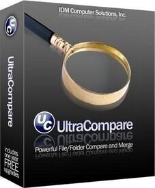 IDM Computer Solutions, Inc. IDM UltraCompare, Linux Edition (обновление для академических организаций),