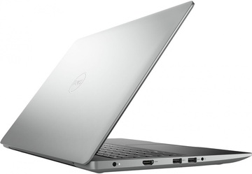 Ноутбук Dell Inspiron 3582 Pentium Silver N5000/4Gb/SSD128Gb/Intel UHD Graphics 605/15.6"/FHD (1920x1080)/Linux/silver/WiFi/BT/Cam