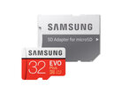

Карта памяти Samsung microSDXC Class10