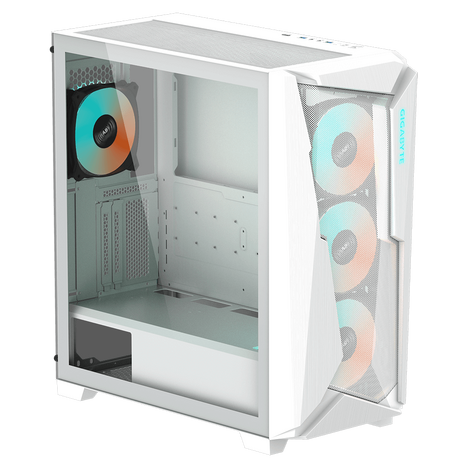 Корпус Gigabyte C301 GLASS