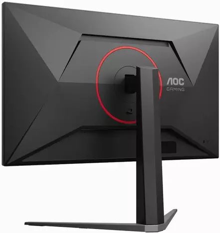 Монитор AOC Q27G4S 27.0-inch черный