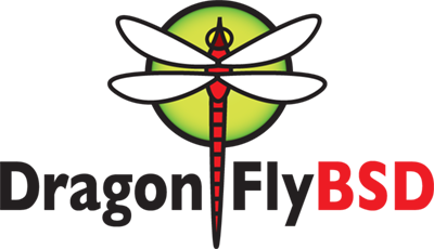 Linux DragonFly BSD RC