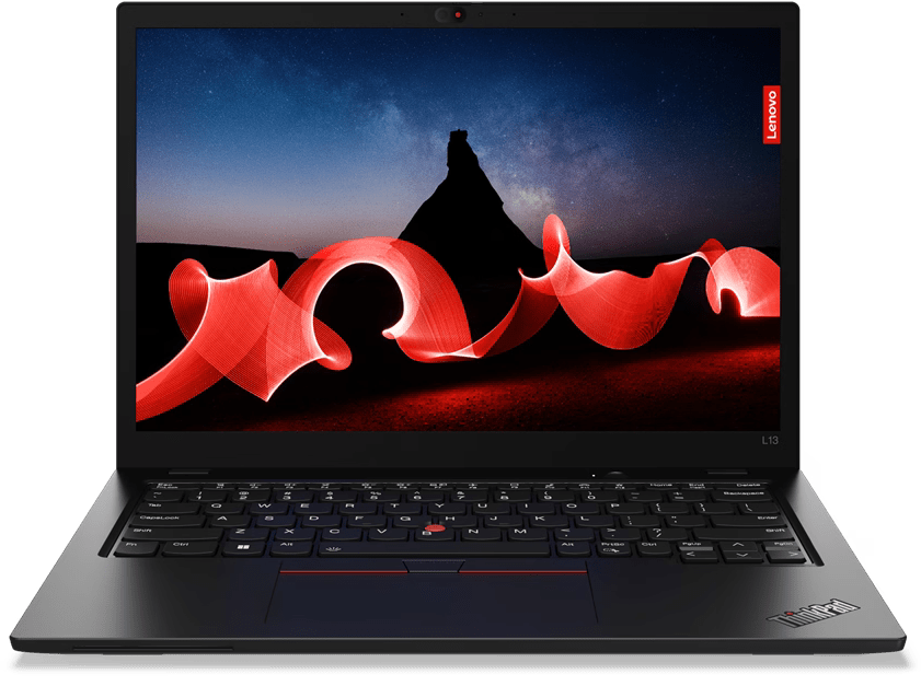 Ноутбук LENOVO ThinkPad L13 G4 A AMD Ryzen 5 PRO 7530U (черный)