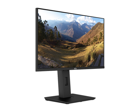 Монитор ICL 2712IQH 27.0-inch черный