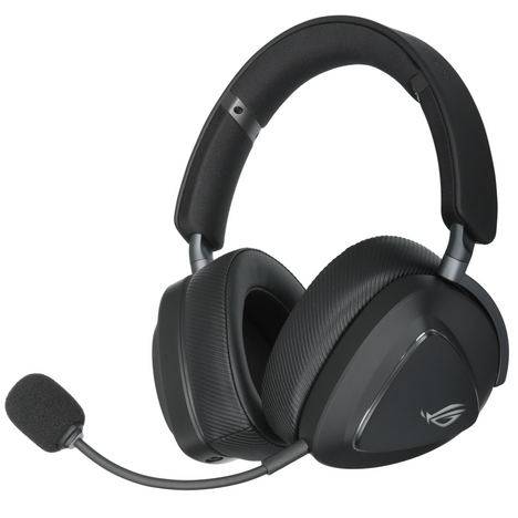 Bluetooth-гарнитура ASUS ROG DELTA II, цвет черный