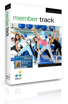 Jolly Technologies Jolly Member Track (лицензия версии Premier),
