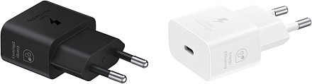 Сетевое зар./устр. Samsung 25W 3A (PD) USB Type-C белый (EP-T2510XWEGEU)