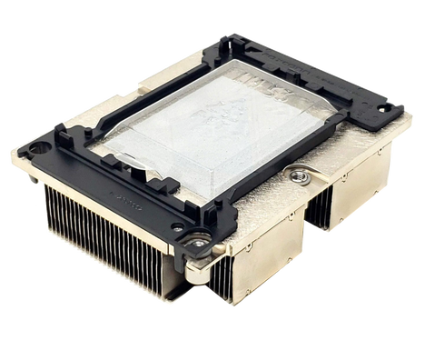 HP Inc. Радиатор DL360 DL360p Gen10