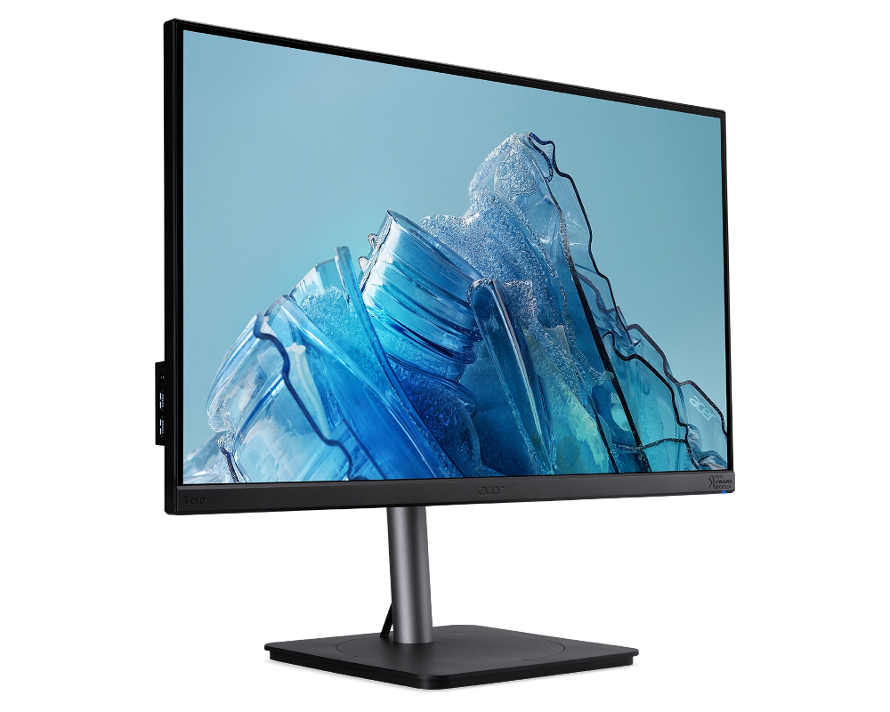 Монитор ACER CB243Y 23.8-inch черный