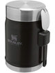 

Термос Stanley Classic (10-09382-005) 0.4л. черный, Другое или отсутствует