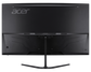 Монитор ACER ED320QRS3biipx 31.5-inch черный