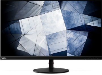Монитор LENOVO S28u-10 28.0-inch черный