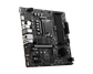 Материнская плата MSI Intel B760 PRO B760M-P DDR4 (плохая упаковка)