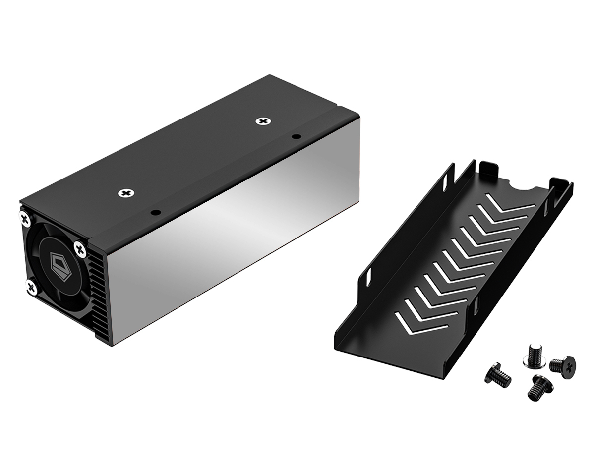 Радиатор Оперативной памяти ID-Cooling Для M.2 Heatsink ZERO M25