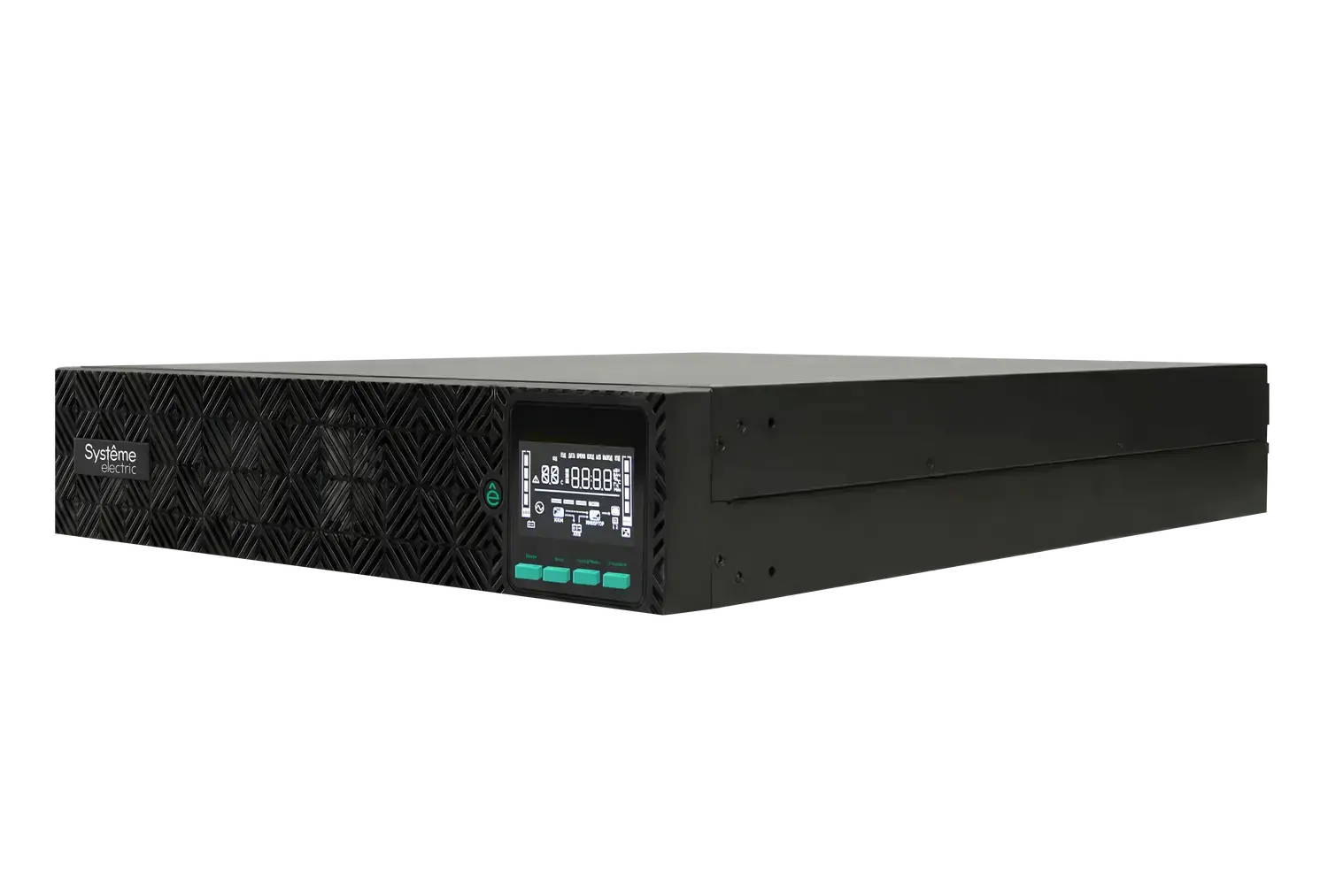 ИБП Systême Electric Smart-Save Online SRV-G2 2кВА/кВт SRVSE2KRIG2