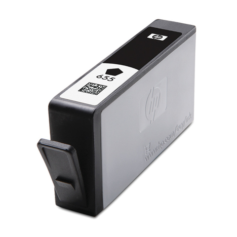 Картридж черный HP Inc. CZ109AE